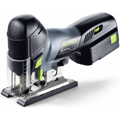 FESTOOL PSC 420 Li 5,2 EB-Plus-SCA 574714 aku priamočiara píla