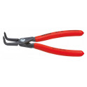 KNIPEX 48 21 J11 kliešte segerkové 130mm vnútorné 12-25mm zahnuté