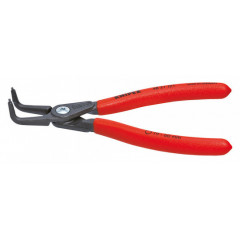 KNIPEX 48 21 J11 kliešte segerkové 130mm vnútorné 12-25mm zahnuté