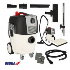 DEDRA DED6607 vysávač s automatickým oklepom filtra