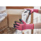 GEBOL Master Flex Eco Lady dámske pracovné rukavice 3121X  7/S