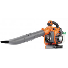 HUSQVARNA 125BVx benzínový motorový fúkač