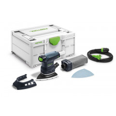 FESTOOL DTS 400 REQ-Plus vibračná brúska