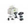 FESTOOL TXS 12 2,5-Set aku skrutkovač