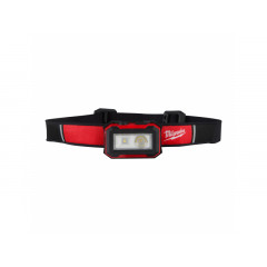 MILWAUKEE IR HL450 dobíjat. USB lampa čelovka 450 lumen IP54