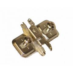 BLUM platnička CLIP 174E6100.01 +hmoždinka