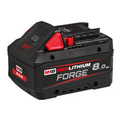 MILWAUKEE M18 FB8 akumulátor REDLITHIUM™ FORGE™ 18 V, 8,0 Ah