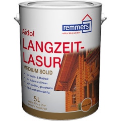 REMMERS UV+ lazúra 0,75L, mahagon (Langzeit Lasur