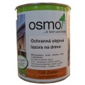 OSMO 728 ochranná olejová lazúra céder 2,5l