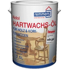 REMMERS Aidol Hartwachs-Öl 0,75L, pinia