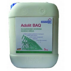 REMMERS Adolit BAQ Plus 5kg, bezfarebný