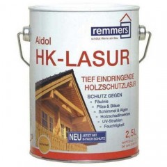 REMMERS Aidol HK Lasur 2,5L, orech