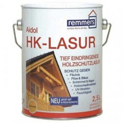 REMMERS Aidol HK Lasur 2,5L, lesná zeleň REMMERS Aidol HK Lasur 2,5L, lesná zeleň