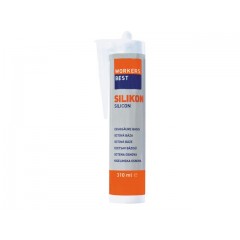 Silikon 310ml standard biely  WB