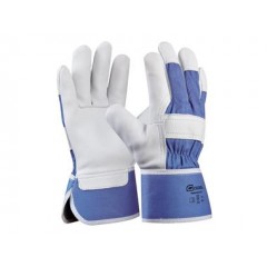 GEBOL pracovné rukavice vel. 10,5 Premium modré