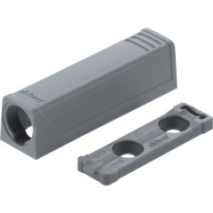 BL-TIP-ON adapter priamy 956.1201 NOVÝ šedý