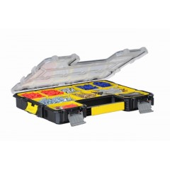 STANLEY 1-97-521 organizér s plastovými rukoväťami 45 x 12 x 36 cm
