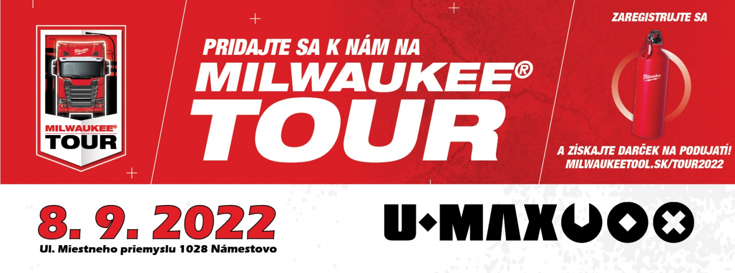 milwaukee tour 2022