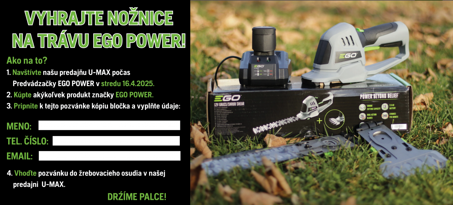 ego power sutaz noznice